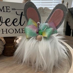 Easter Bunny Gnomes